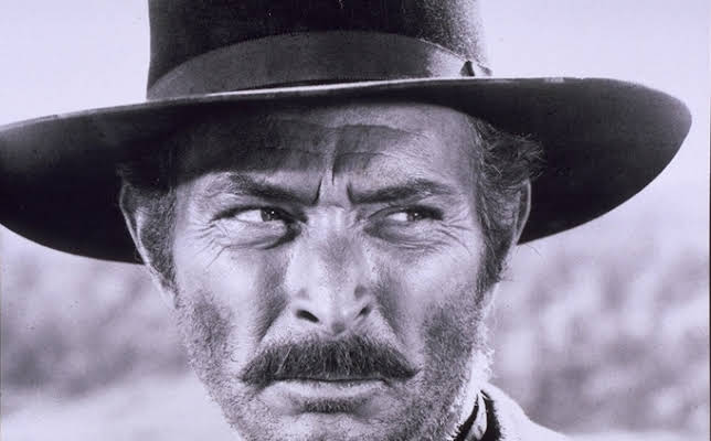Lee Van Cleef