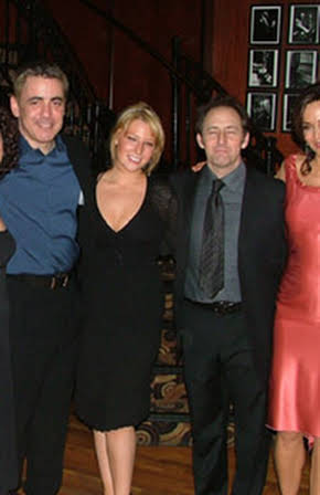 Kevin Isola as 