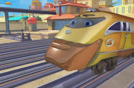 Chuggington: Episode 46