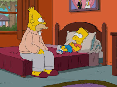 19:45: Die Simpsons | ProSieben | 8/22 2026