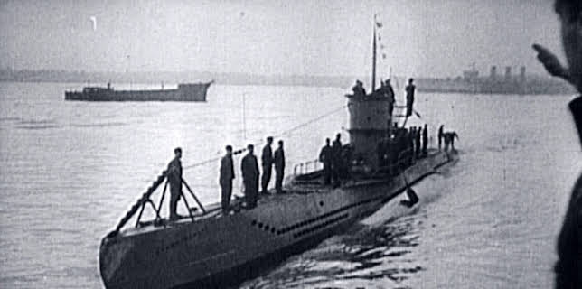 06:15: U-Boote | ZDFinfo | 12/2 2025