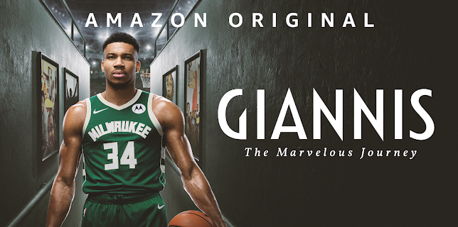 Giannis: The Marvelous Journey (2024)