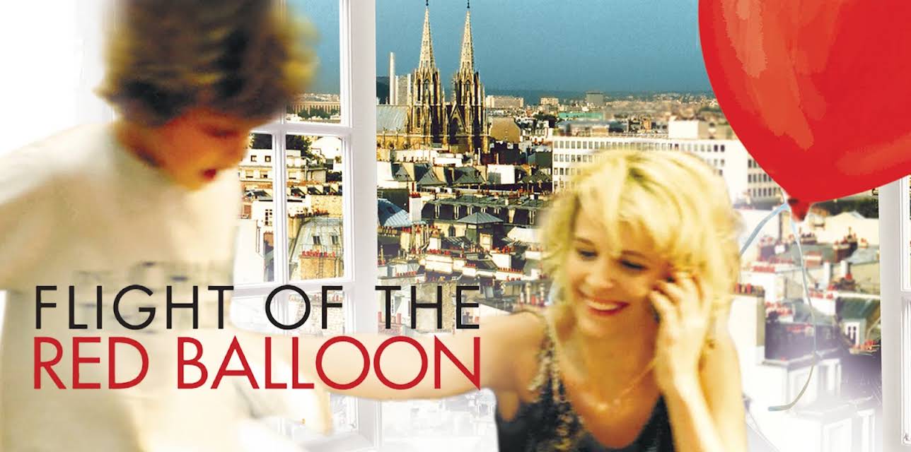 Flight of the Red Balloon (English Subtitled) (2008)