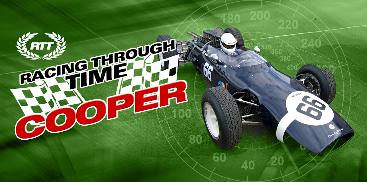 Racing Through Time - Cooper (2024)