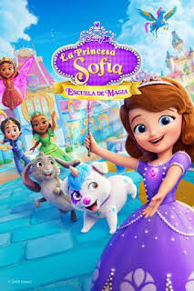08:35: La princesa Sofía: escuela de magia (T1): Episodio 11 | Disney Junior | 10/16 2026