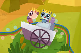 Tommy the Little Dragon: Andiland