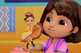 DORA: Tiny Dancer