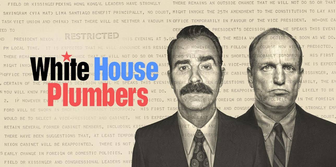 White House Plumbers, Season 1