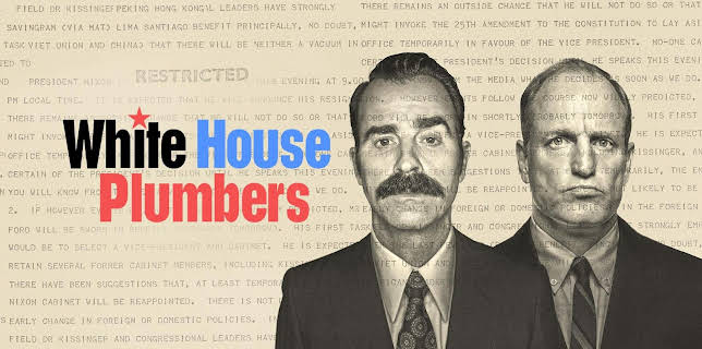 White House Plumbers, Season 1