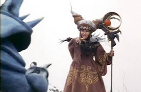 Power Rangers: Episode 33