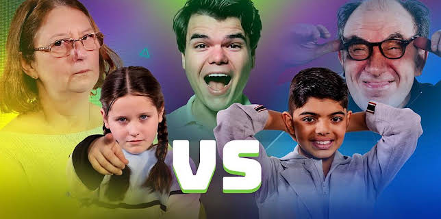 12:20 PM: Game on Grandparents (S2) | CBBC | 11/1 2025