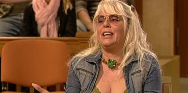 03:40: Richterin Barbara Salesch | Sat1 Gold | 2/8 2026