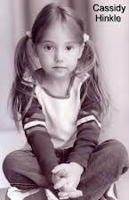 Cassidy Hinkle como 