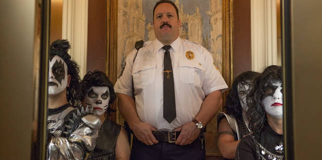 11:35 PM: Paul Blart: Mall Cop 2 | Sky Family | 3/21 2026