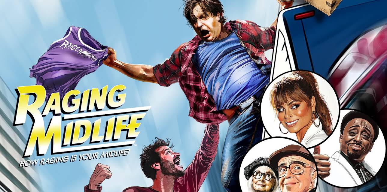 Raging Midlife (2025)