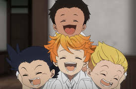 The Promised Neverland: Season 1: 121045