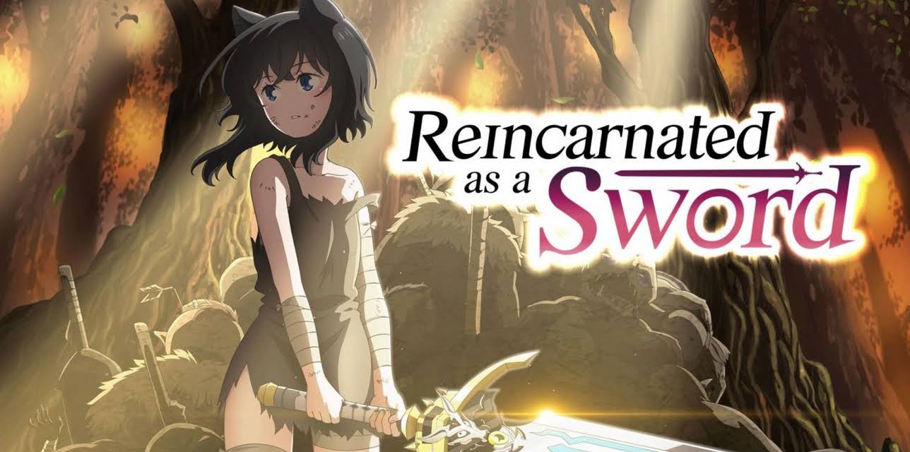 Reincarnated as a Sword