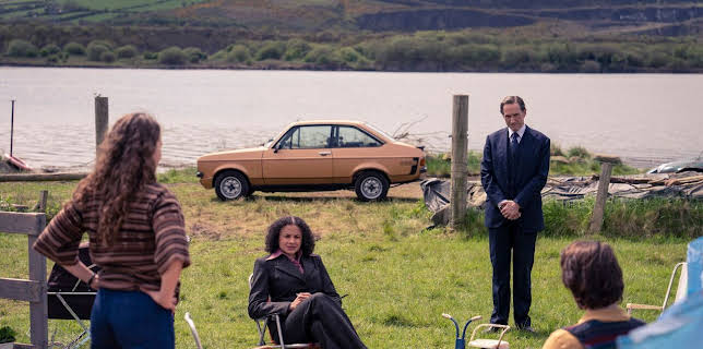 22:25: Adam Dalgliesh, Scotland Yard (S03/E05) | One | 3/18 2026