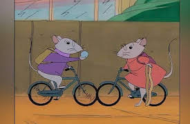 Anatole: The High Fliers