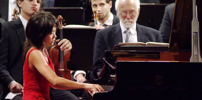 Lucerne Festival 2009 - Abbado Conducts Mahler No. 1&Prokofiev Piano Concerto No. 3 (2010)