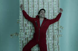 La casa de papel: Avsnitt 1