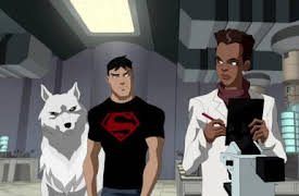 Young Justice: Agendas