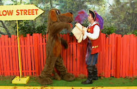 The Wiggles S1: Muscleman Murray