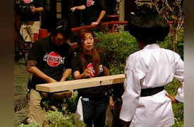New York Goes To Hollywood: Japanese Commercial Shoot