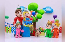 Luka: Luka's Birthday Party