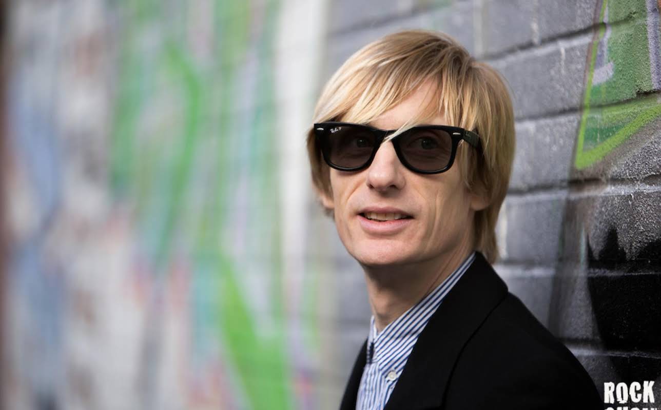 Crispian Mills