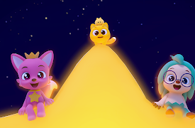 Pinkfong & Hogi: New Friend Ninimo: The Secret of Pinkfong's Magic