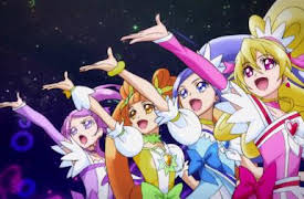 Glitter Force Doki Doki: Episode 15