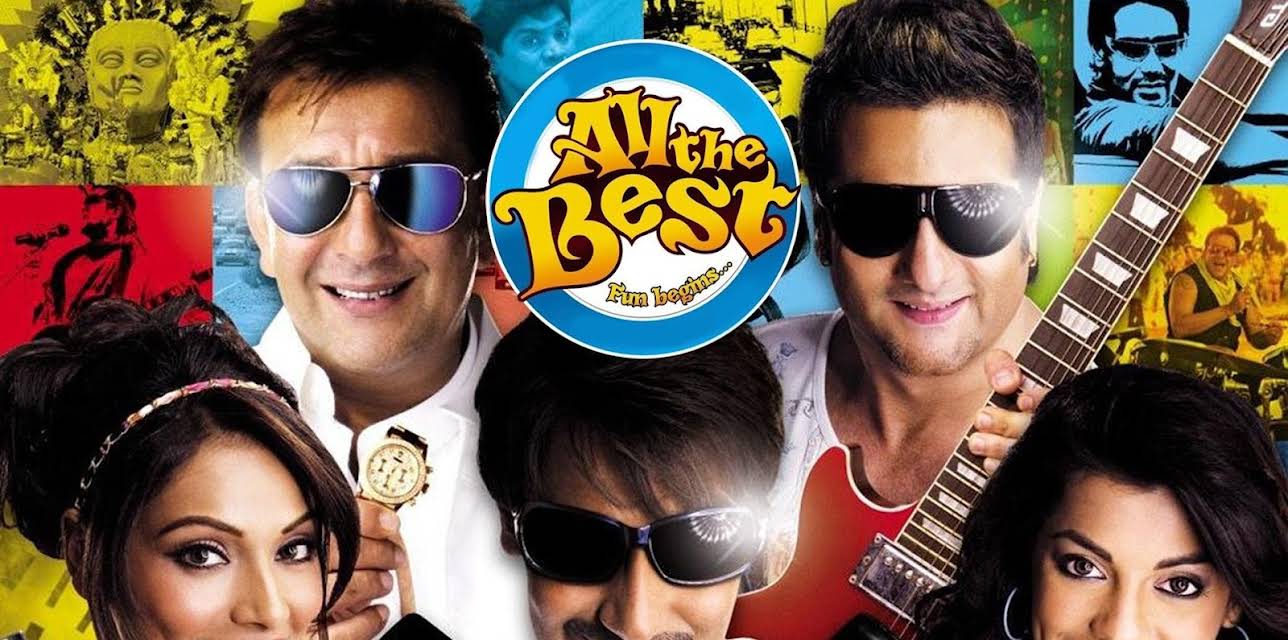 All the Best (2009)
