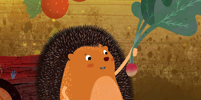 18:00: Lykke og vennene: Innhøstingen | NRK Tegnspraak | 2/1 2026