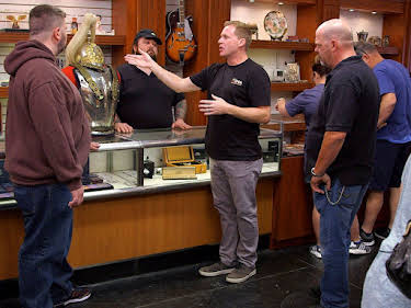 18:45: Pawn Stars - Die drei vom Pfandhaus | Kabel Eins Doku | 5/7 2026