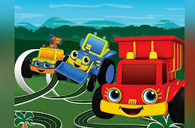 123 Race!: Numbers Fun