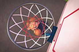 Hej ninja: Uppför Kämpiga kullen