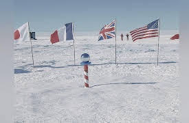 Antarctica: A Commitment to the South Pole