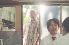 Gourmet-samurajen: Lunchöl på en restaurang