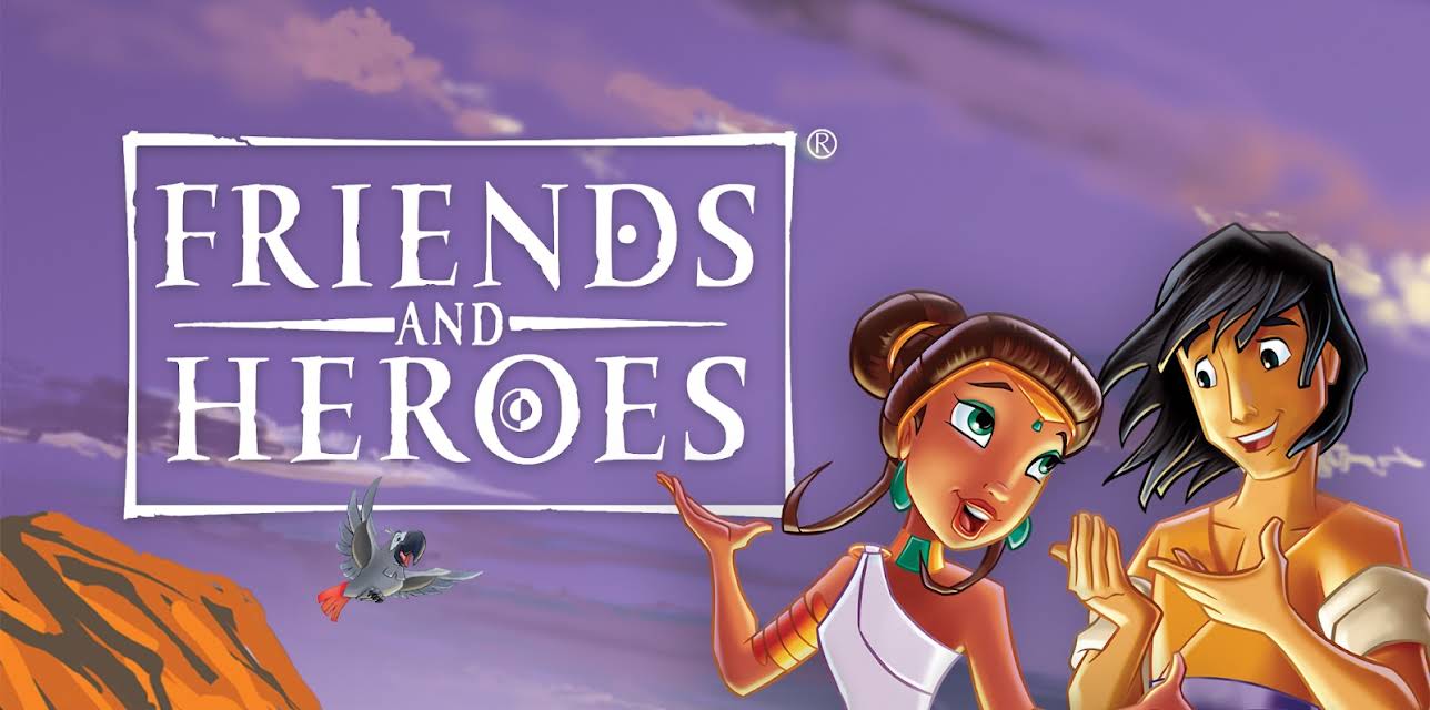 Friends and Heroes: Season 1