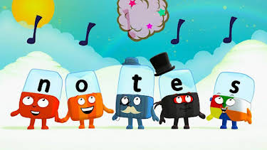 8:20 AM: Alphablocks (S1) | Cbeebies | 6/24 2026