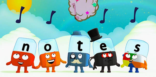 8:20 AM: Alphablocks (S1) | Cbeebies | 3/16 2026