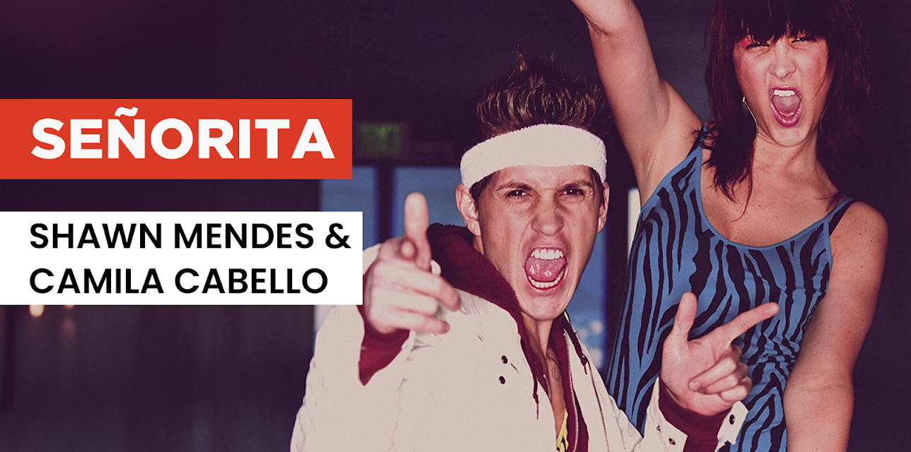 Señorita in the Style of Shawn Mendes & Camila Cabello (2019)