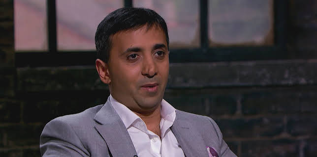 12:45: Dragons' Den (S15 E5) (S15) | TV6 | 2/19 2026