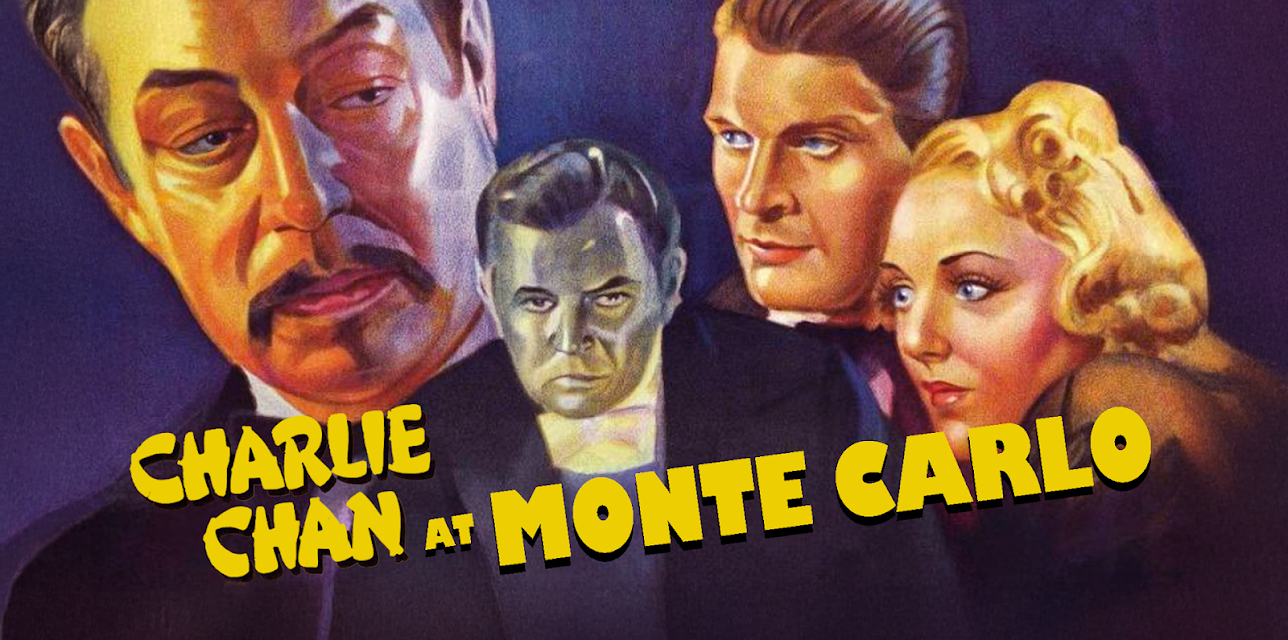 Charlie Chan at Monte Carlo (1938)