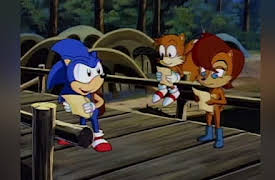 Sonic The Hedgehog Season 1: Sonic Racer