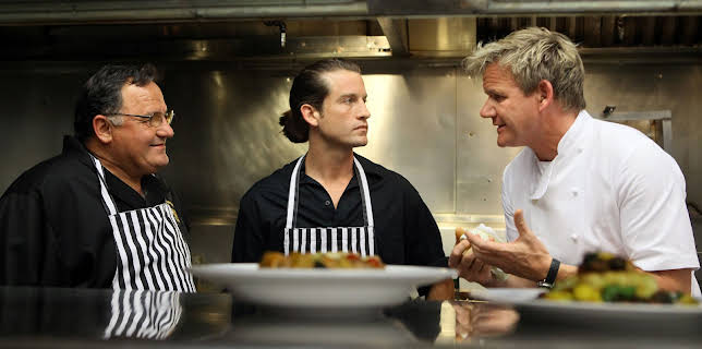 14:00: Ramsay's Kitchen Nightmares USA (S5 E7) (S5) | TV3 | 3/11 2026