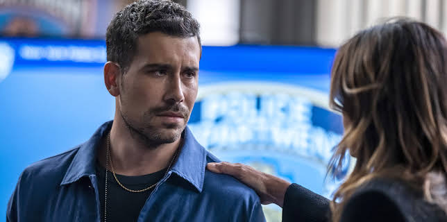 22:00: Law & Order: Special Victims Unit (S24 E5) (S24) | Kanal 11 | 2/18 2026