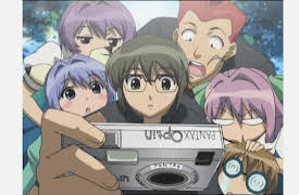 Magikano: Magi? She is a Witch?
