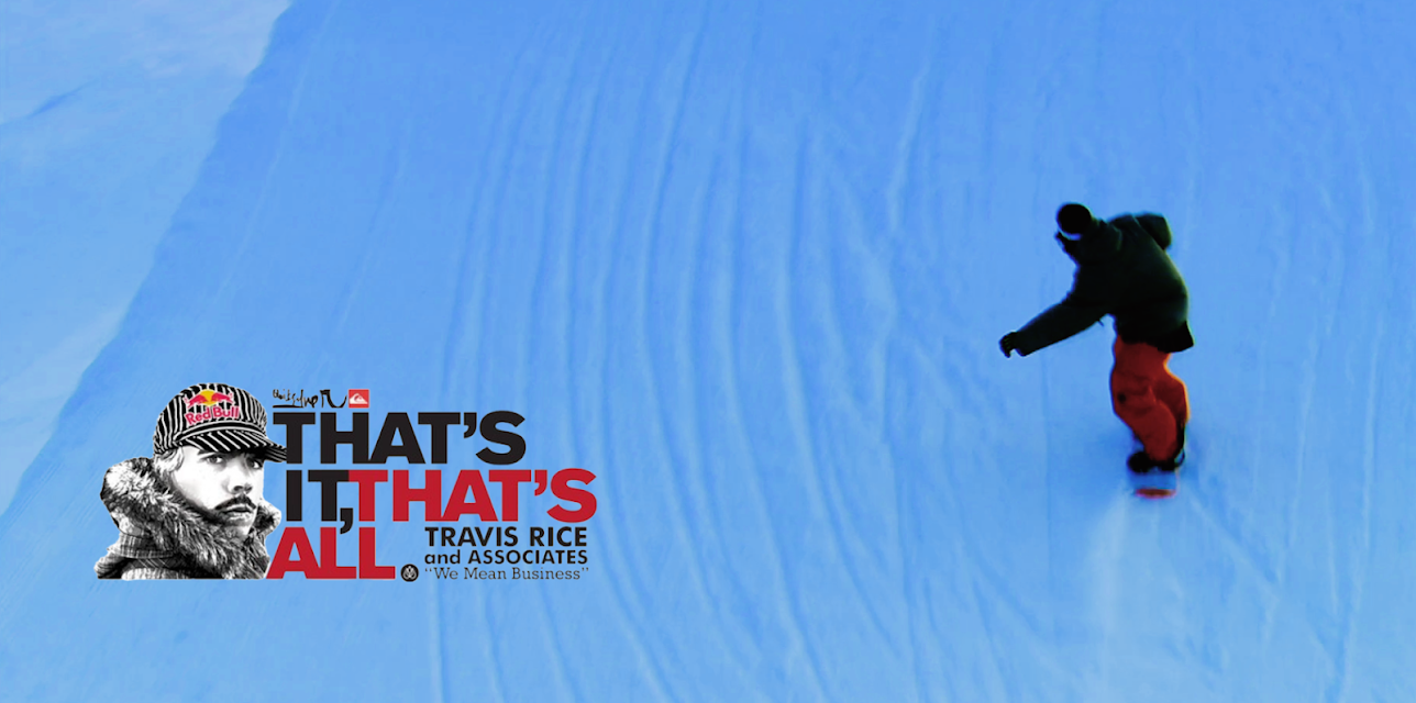 That's It That's All (2008)